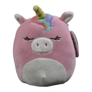 Squishmallows Ilene Pink Unicorn 12" Pillow‎ Soft Plush Stuffed Animal new!!!